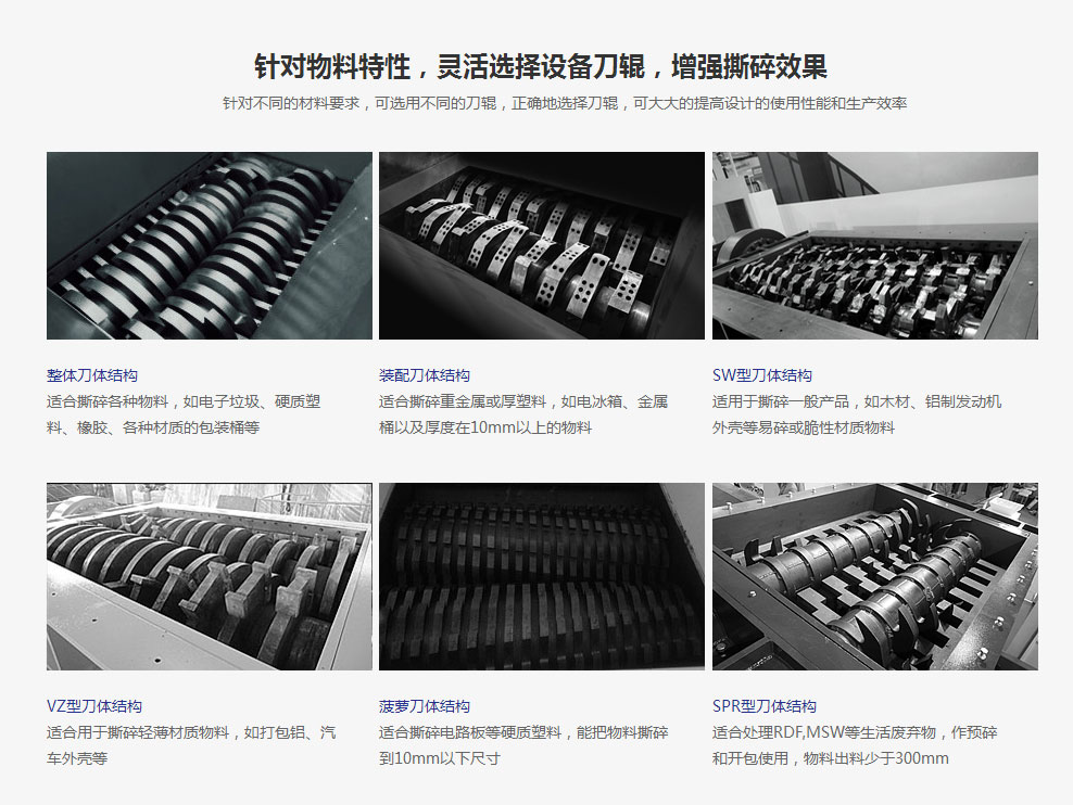 金屬撕碎機(jī)正逐漸成為回收廢舊金屬中重要的一環(huán)(圖3) 金屬撕碎機(jī)正逐漸成為回收廢舊金屬中重要的一環(huán)(圖3)